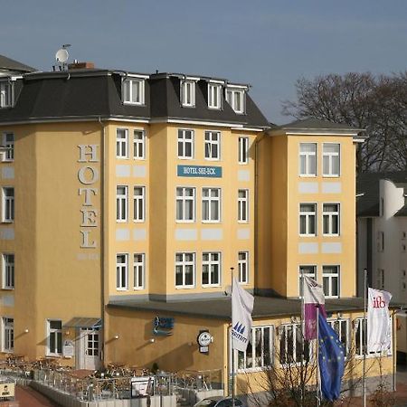 Hotel See-Eck Heringsdorf  Exterior foto