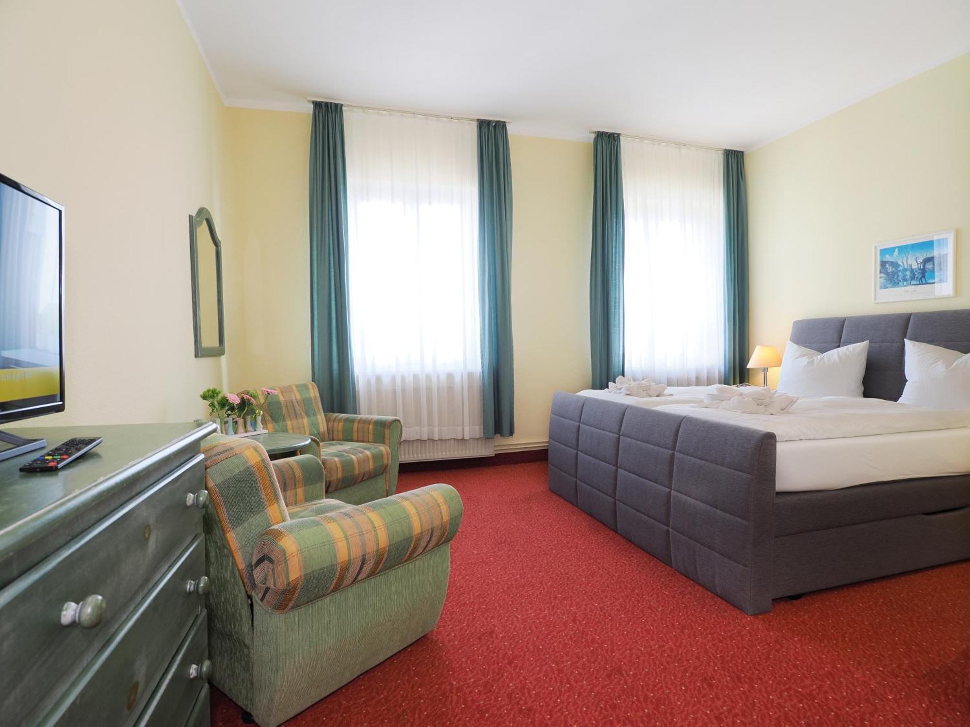 Hotel See-Eck Heringsdorf  Exterior foto