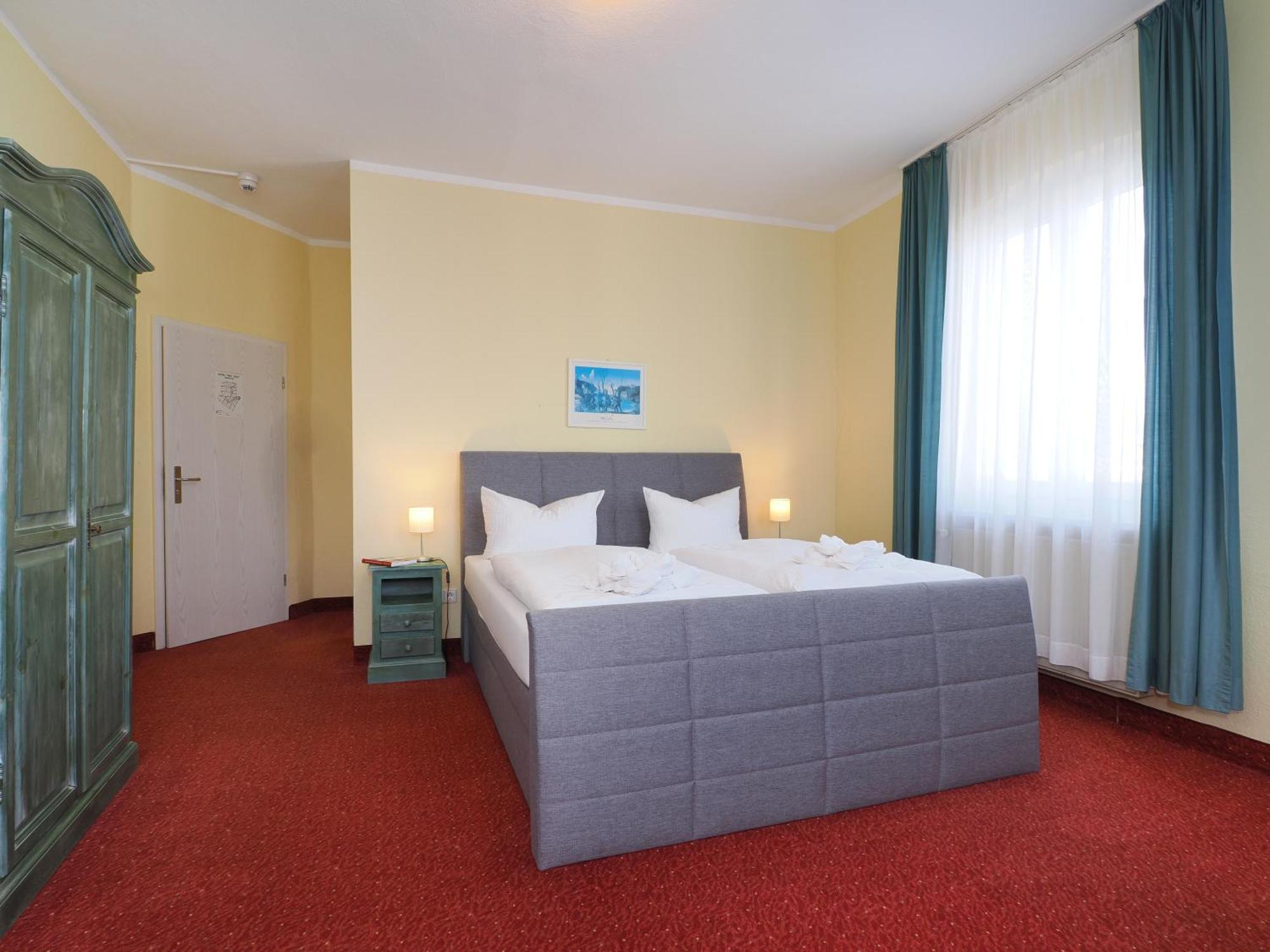 Hotel See-Eck Heringsdorf  Exterior foto