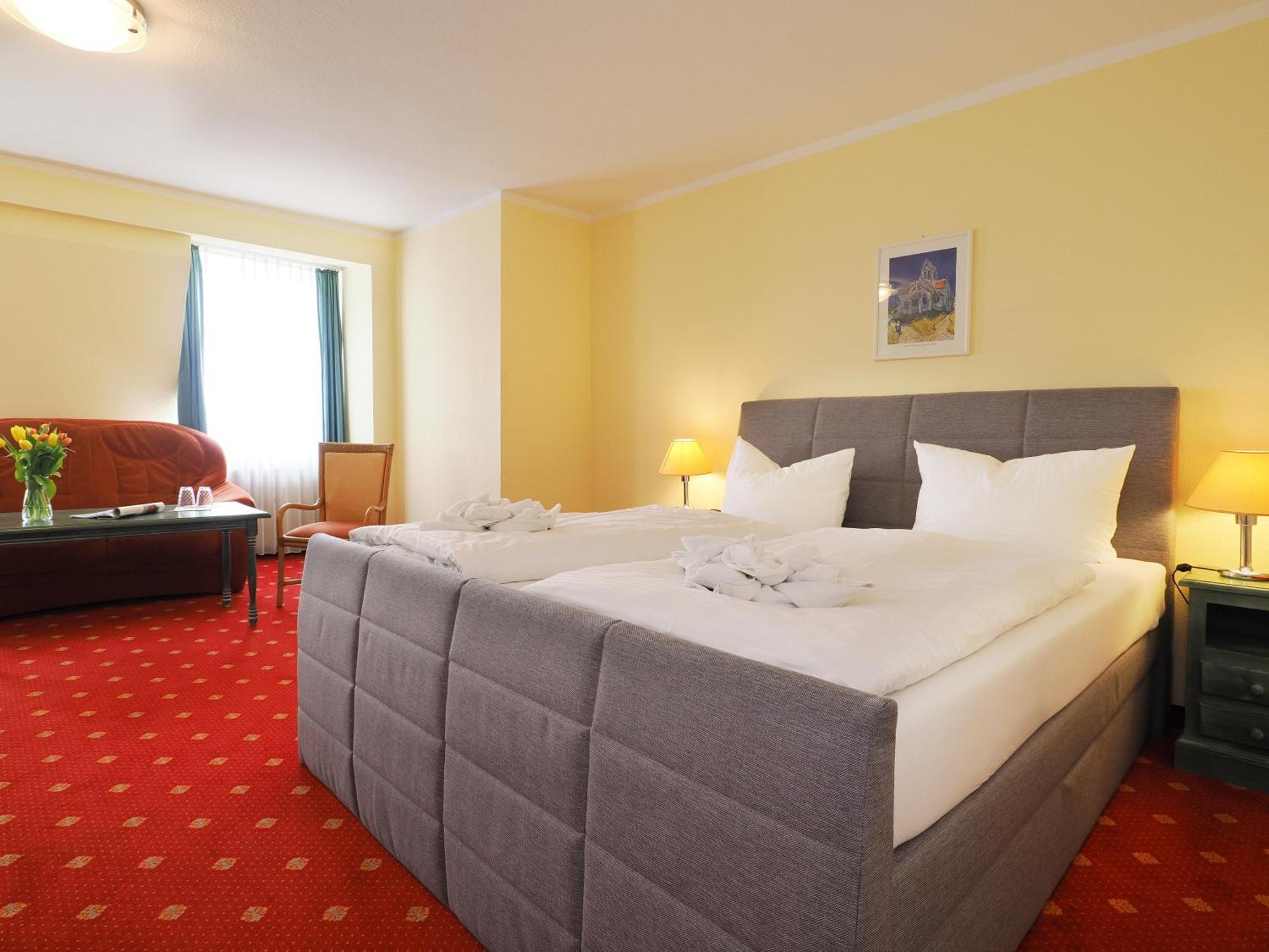 Hotel See-Eck Heringsdorf  Exterior foto