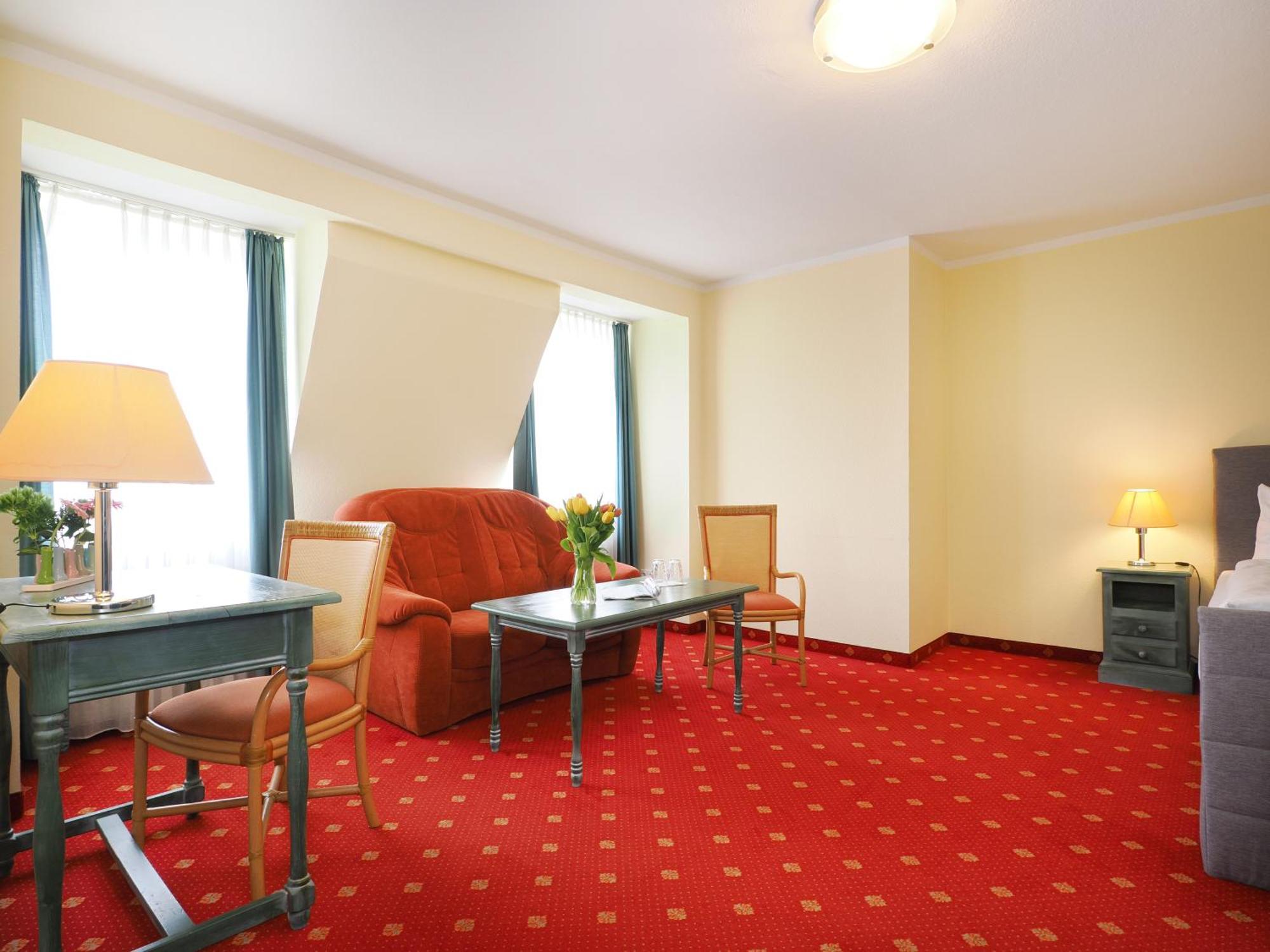 Hotel See-Eck Heringsdorf  Exterior foto