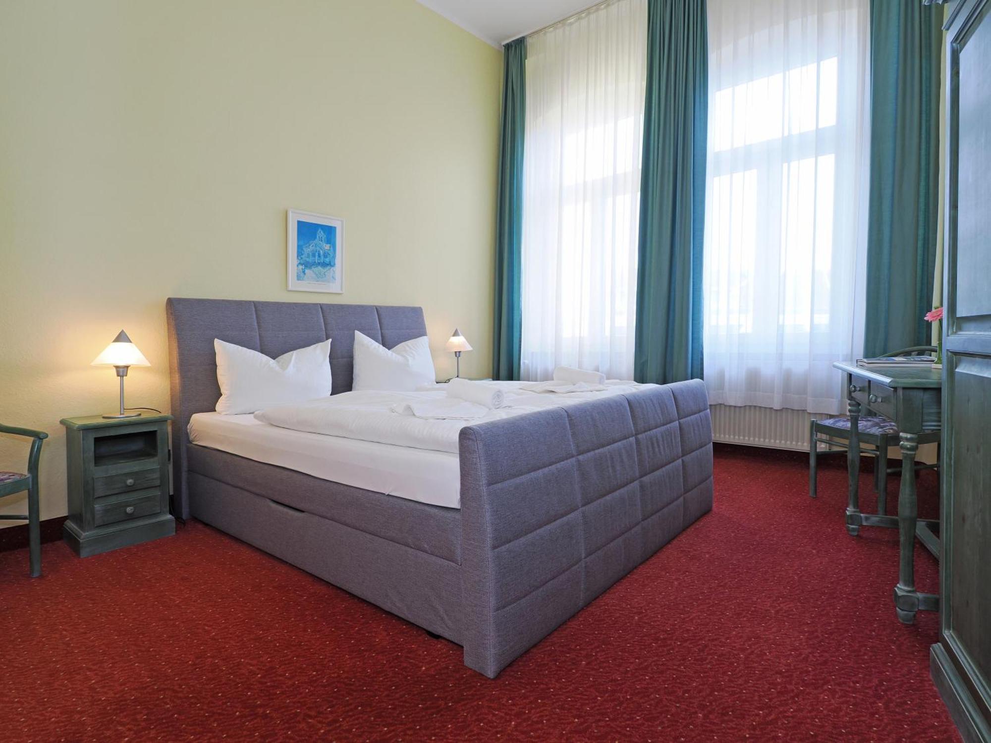Hotel See-Eck Heringsdorf  Exterior foto