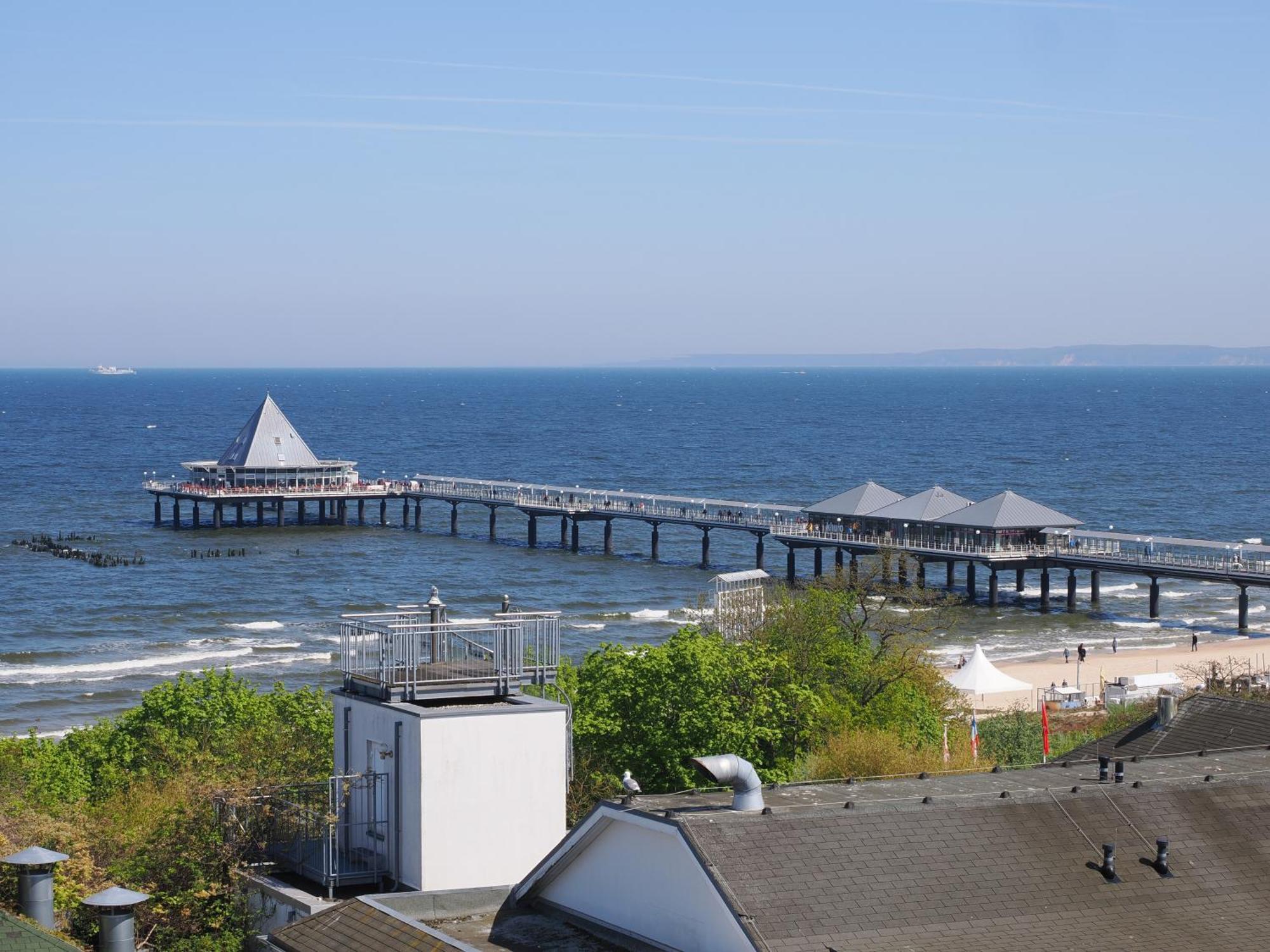 Hotel See-Eck Heringsdorf  Exterior foto