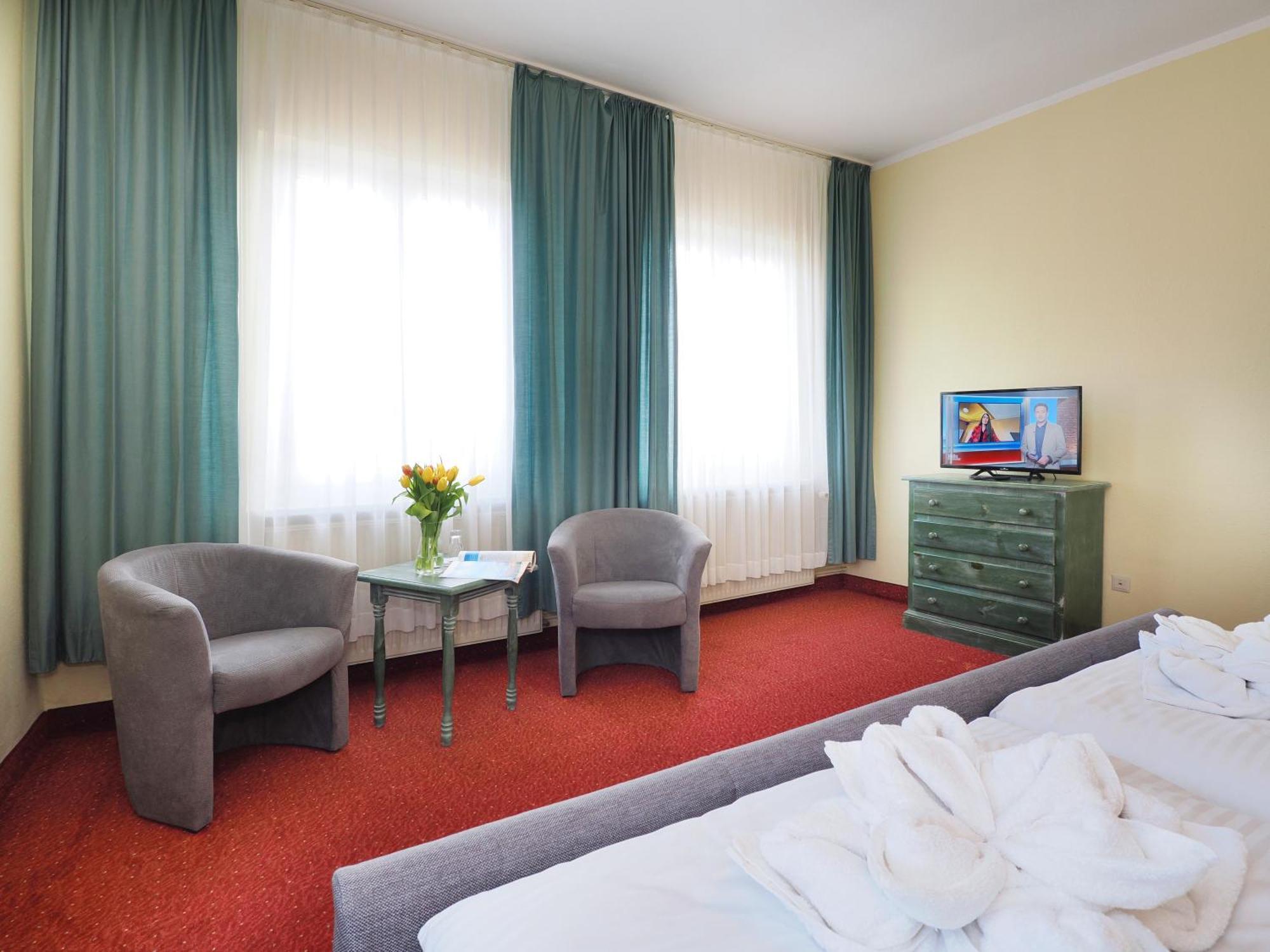 Hotel See-Eck Heringsdorf  Exterior foto