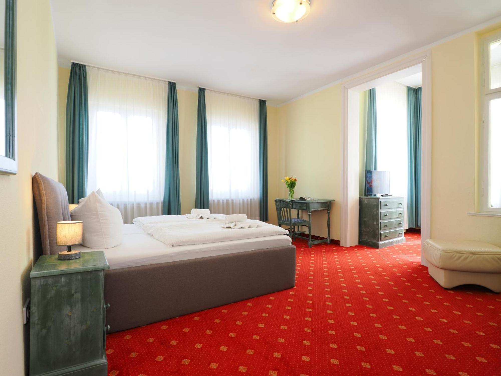 Hotel See-Eck Heringsdorf  Exterior foto